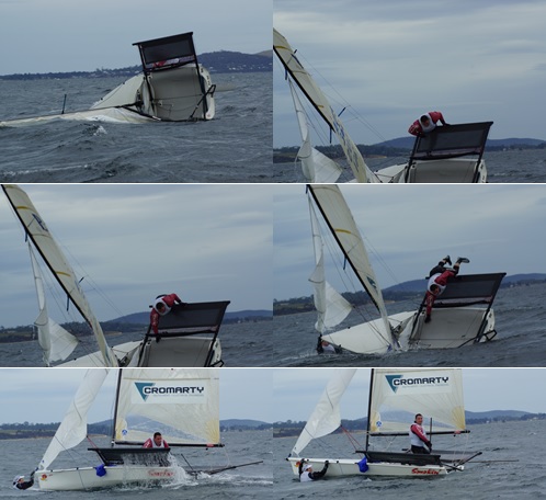 Cromarty Engineering Montage