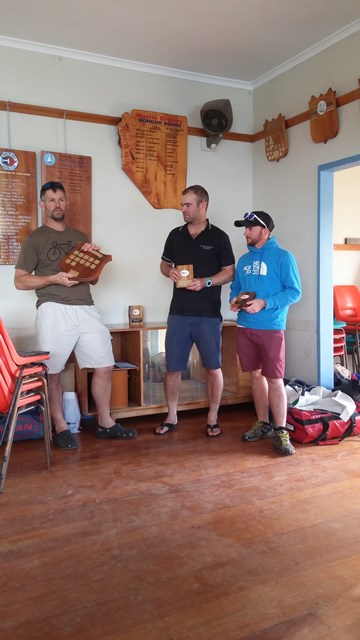 Nick Richardson Speaks With Winners Adrian and Jono