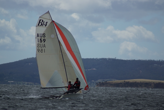 Race 5 - Catharsis in 4th position