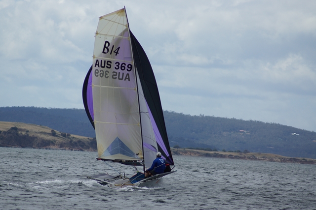 Race 5 - Craftsman Homes under Kite