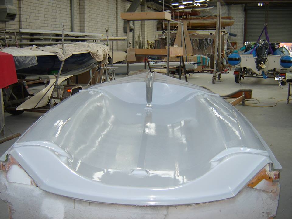 New Boat