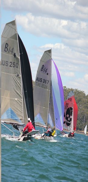 Downwind